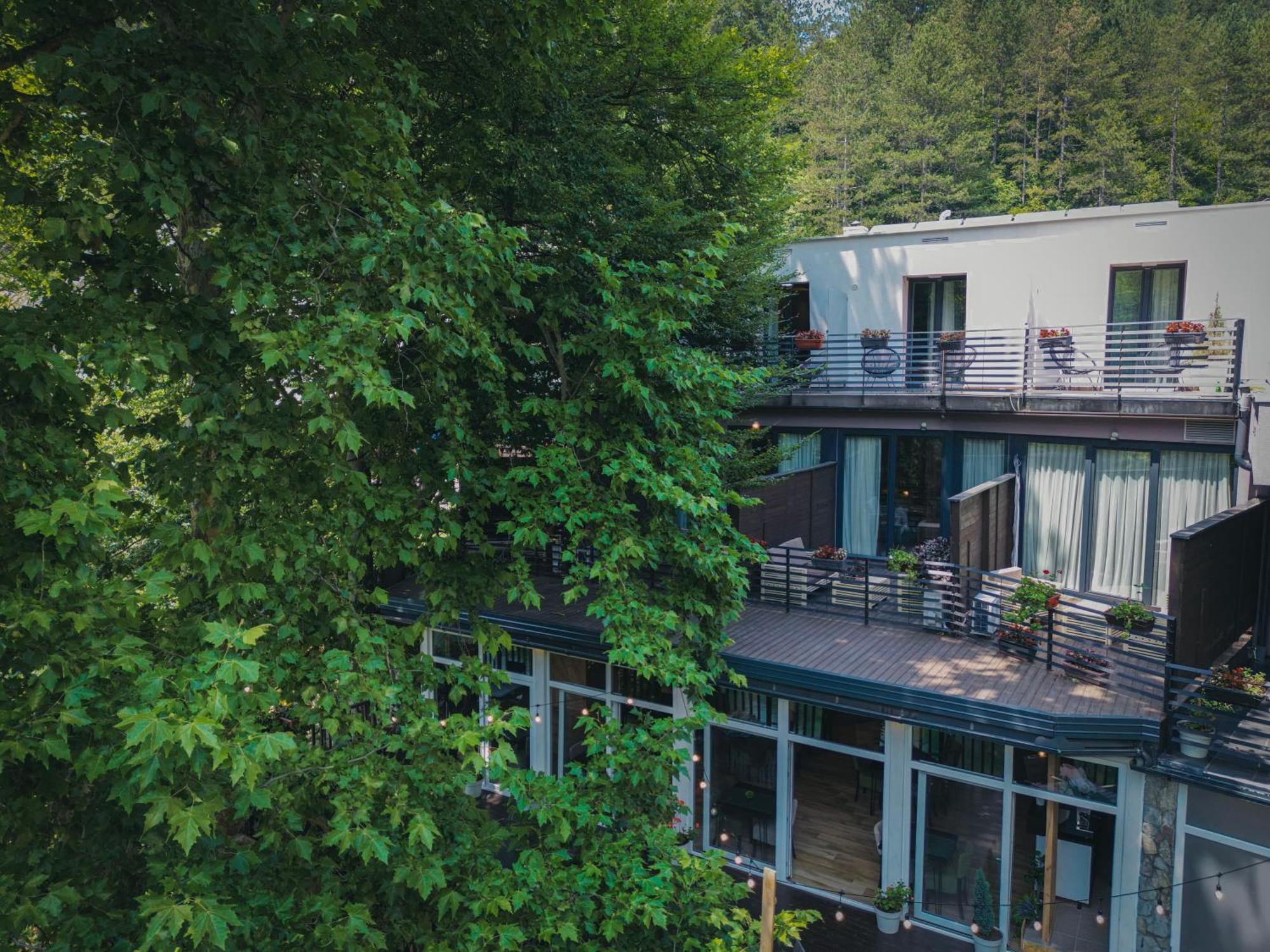 Hotel Tazz - River Front Oasis Collection Bihac Ngoại thất bức ảnh