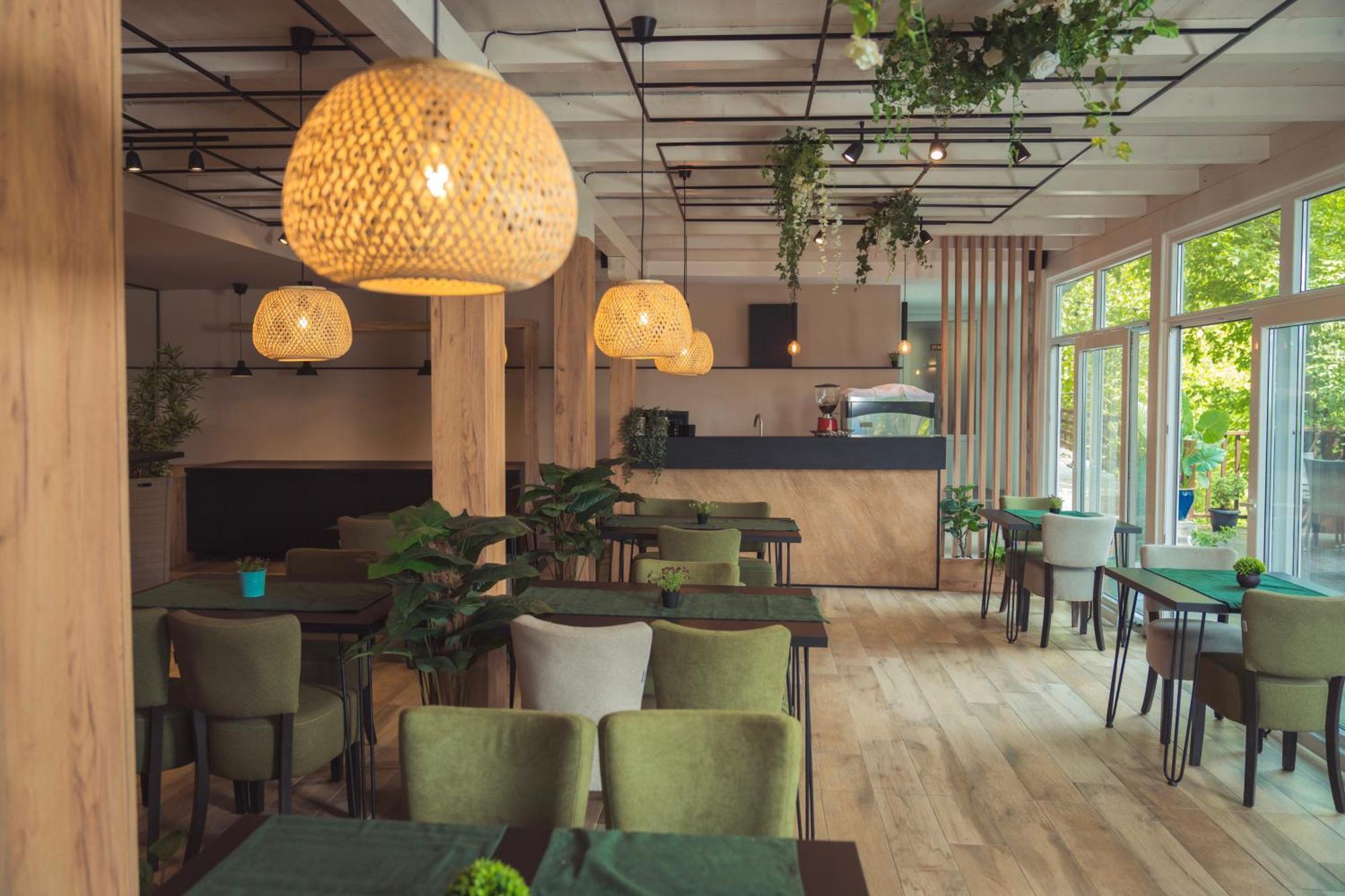 Hotel Tazz - River Front Oasis Collection Bihac Ngoại thất bức ảnh
