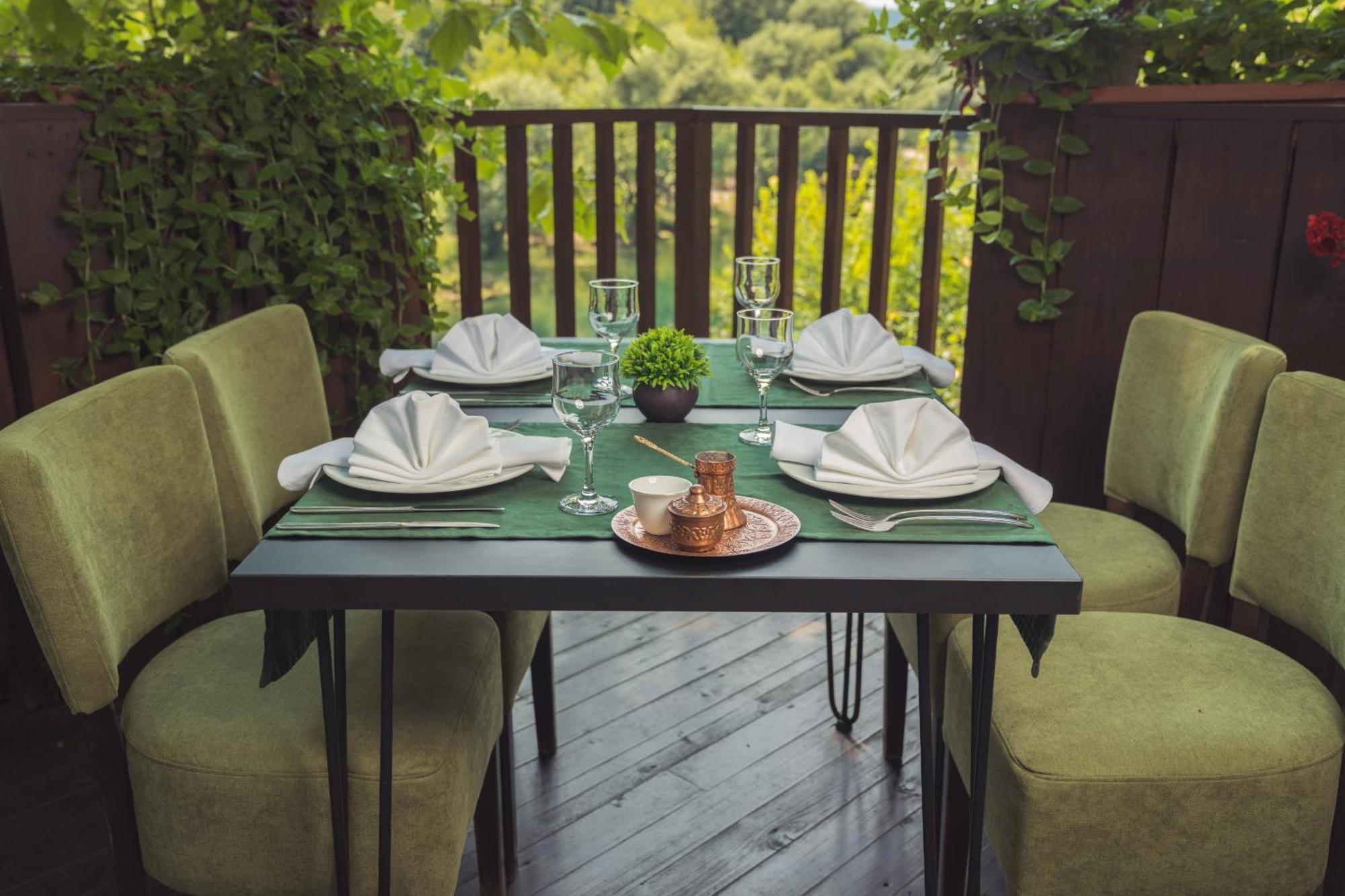 Hotel Tazz - River Front Oasis Collection Bihac Ngoại thất bức ảnh