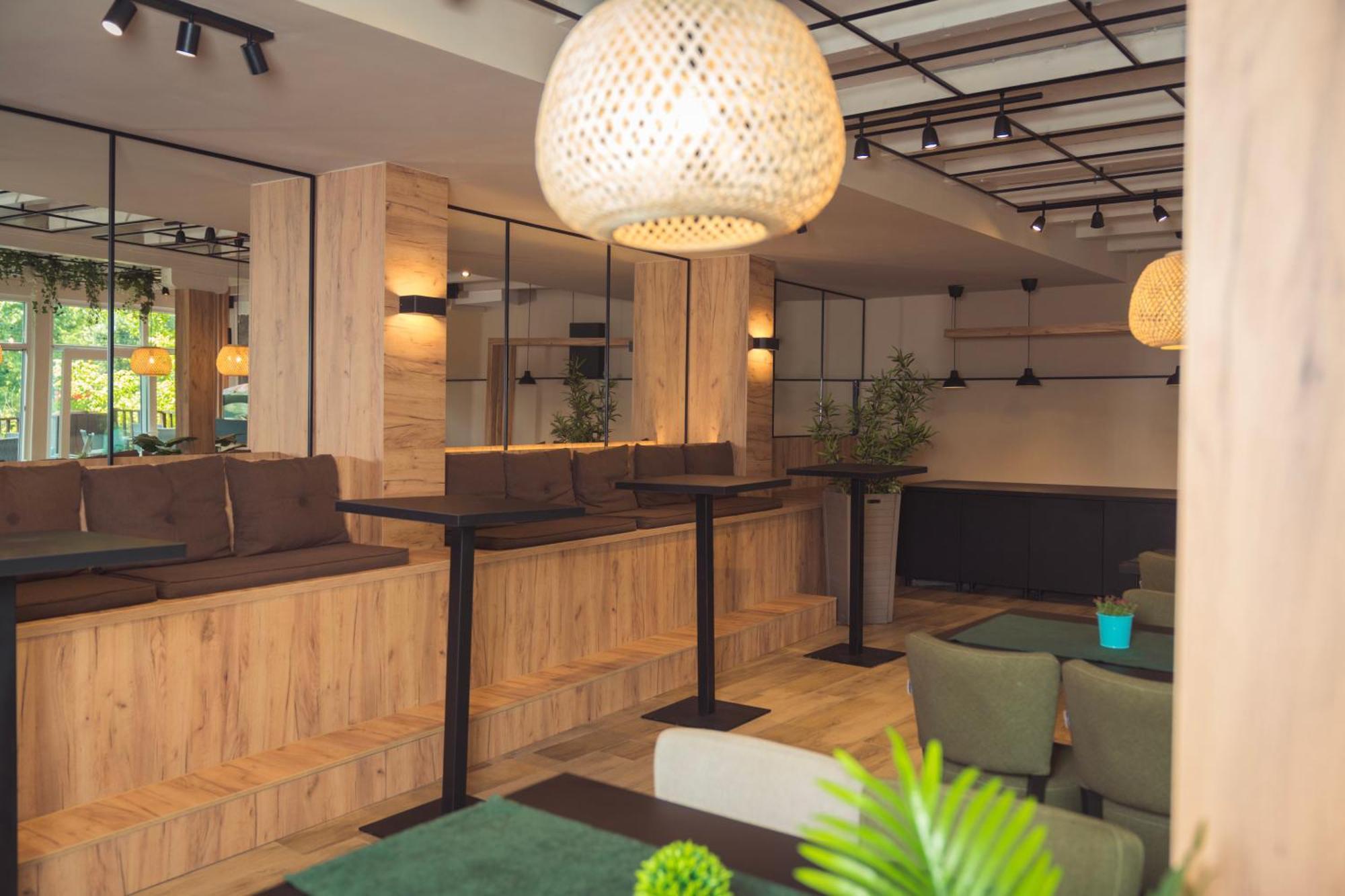 Hotel Tazz - River Front Oasis Collection Bihac Ngoại thất bức ảnh