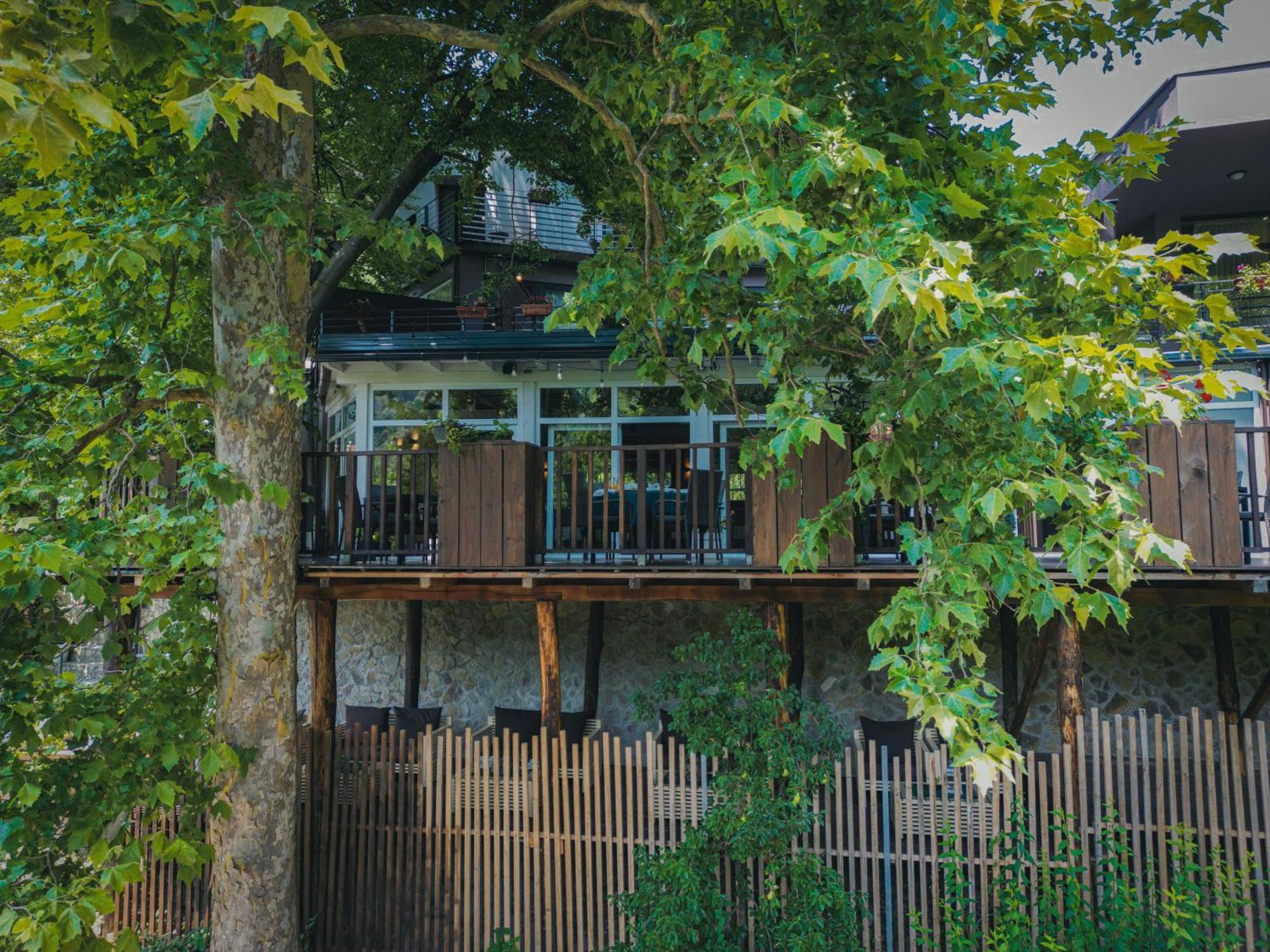 Hotel Tazz - River Front Oasis Collection Bihac Ngoại thất bức ảnh