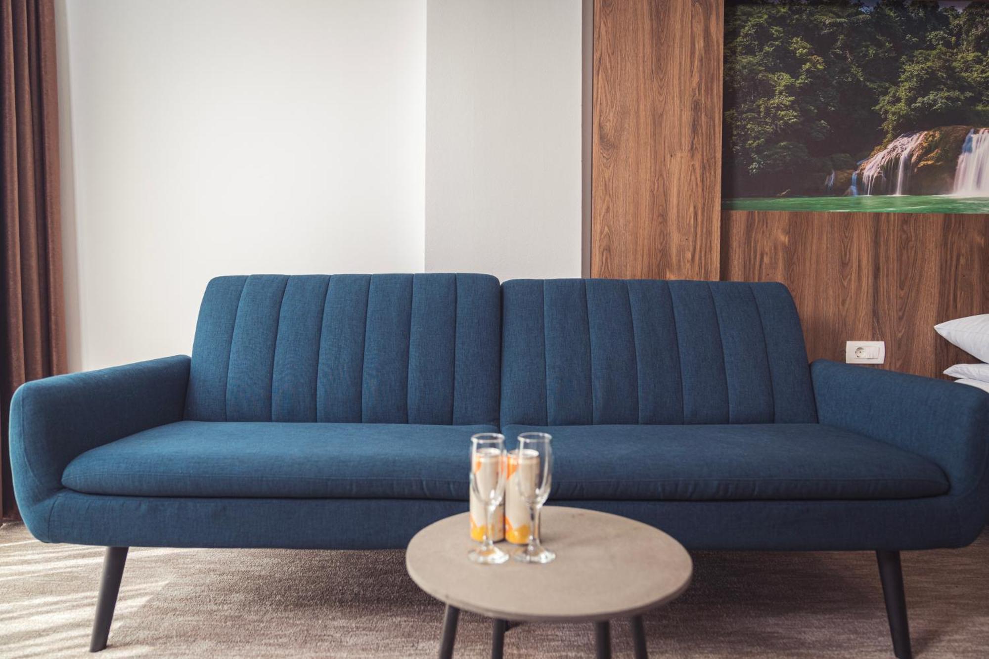 Hotel Tazz - River Front Oasis Collection Bihac Ngoại thất bức ảnh