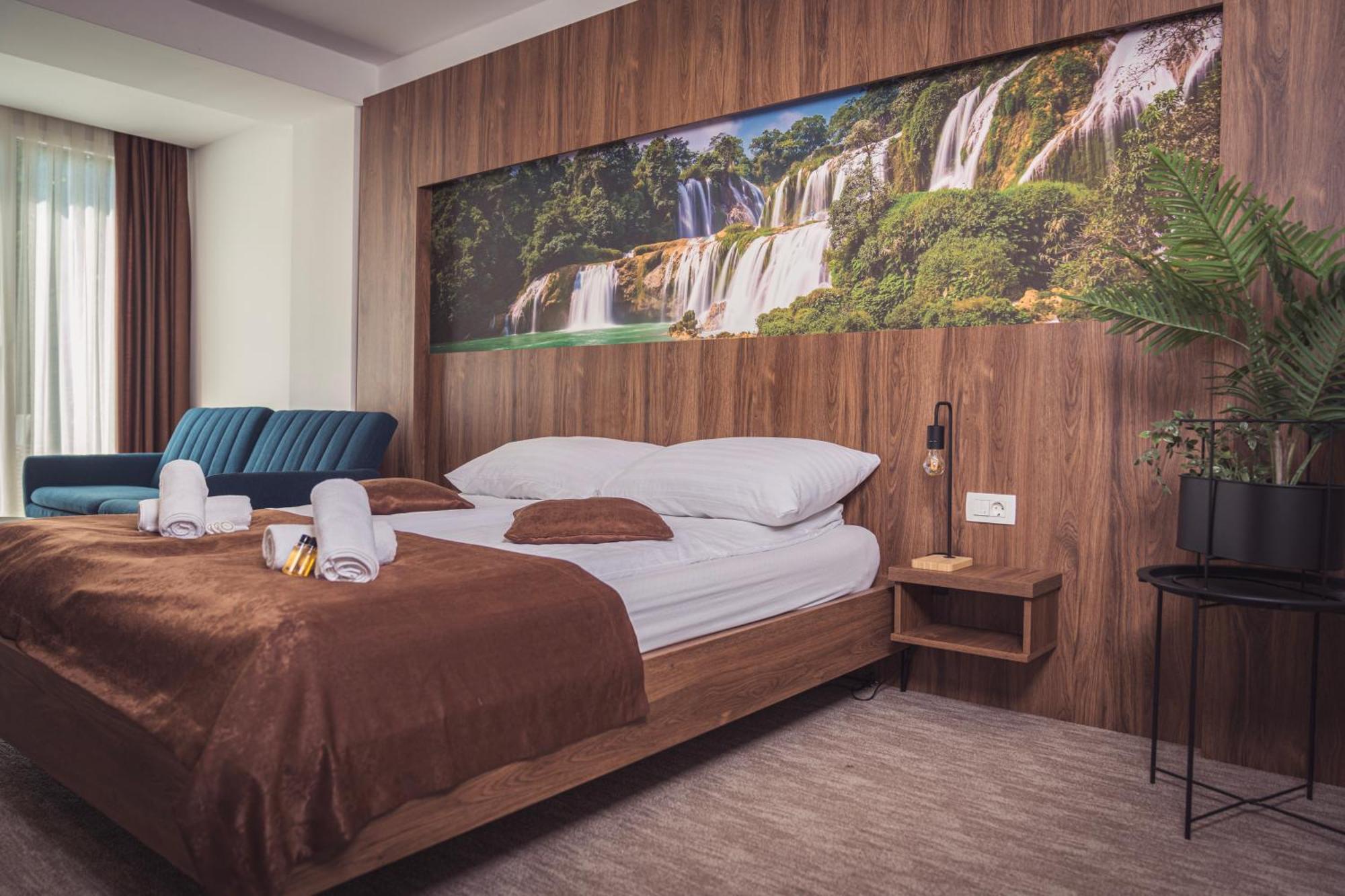 Hotel Tazz - River Front Oasis Collection Bihac Ngoại thất bức ảnh