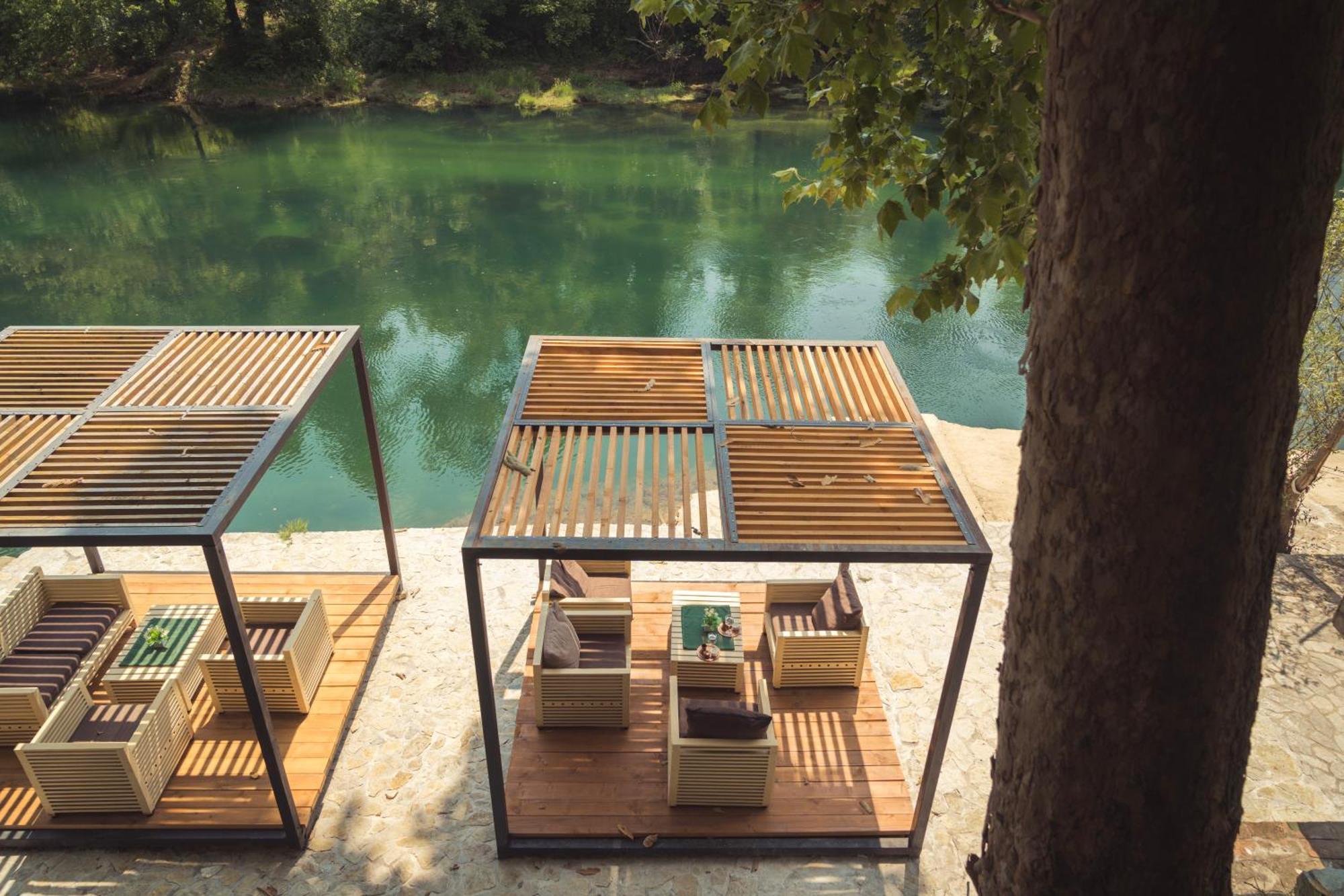 Hotel Tazz - River Front Oasis Collection Bihac Ngoại thất bức ảnh