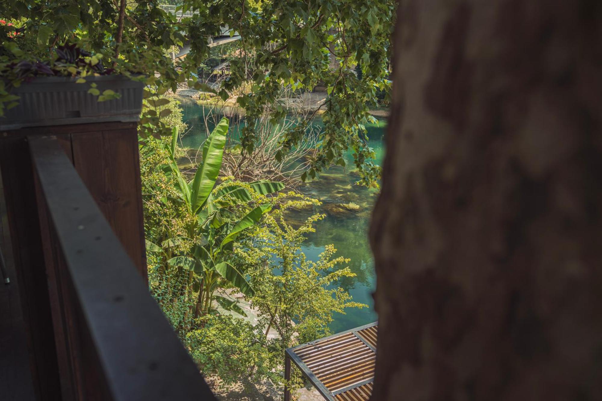 Hotel Tazz - River Front Oasis Collection Bihac Ngoại thất bức ảnh