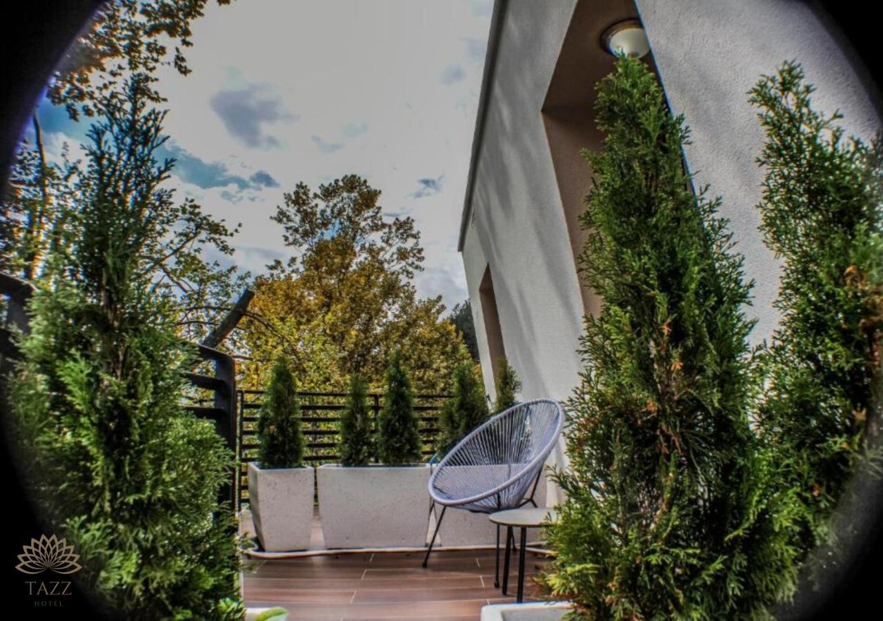 Hotel Tazz - River Front Oasis Collection Bihac Ngoại thất bức ảnh