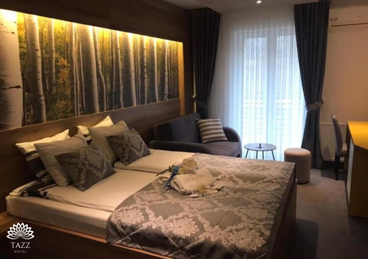 Hotel Tazz - River Front Oasis Collection Bihac Ngoại thất bức ảnh