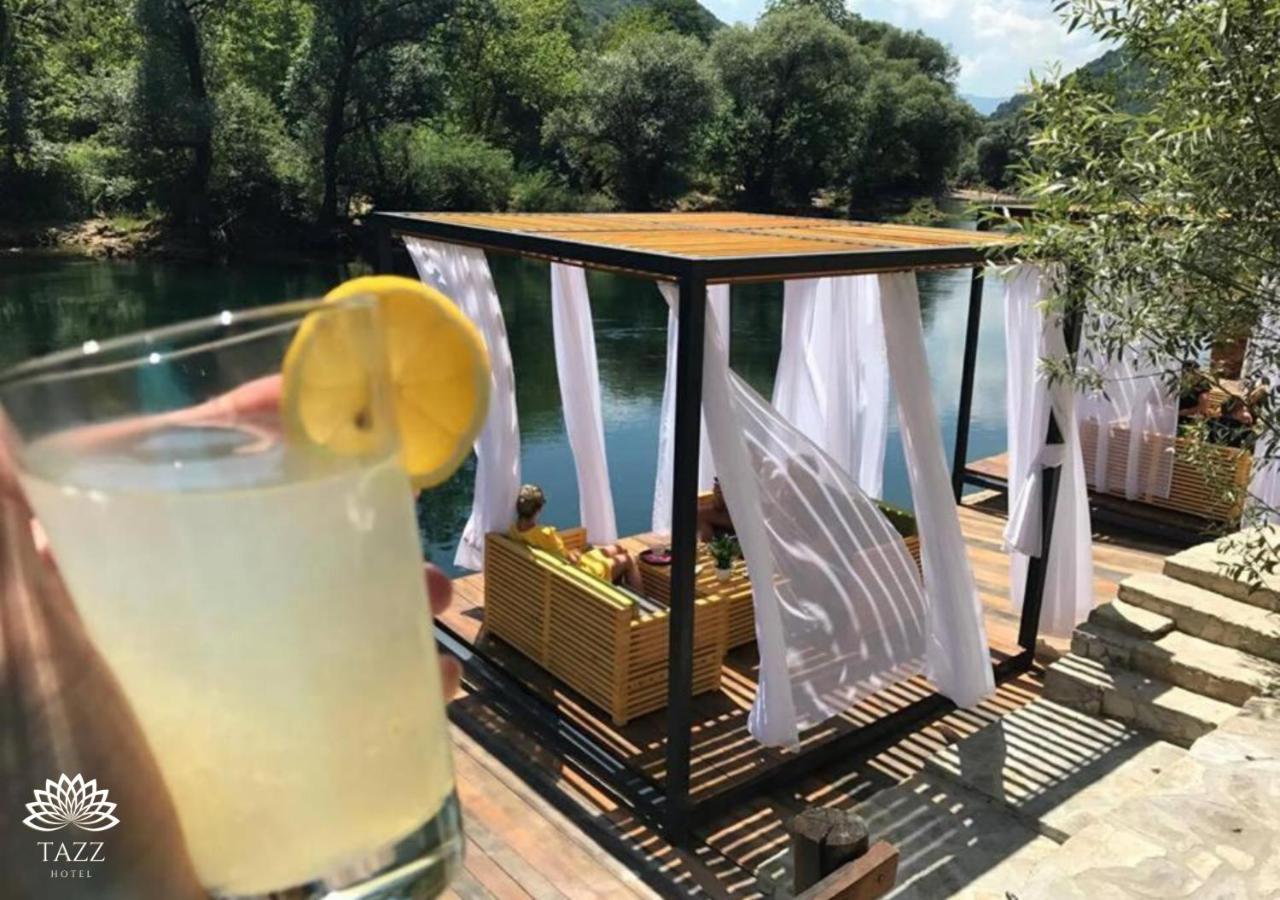 Hotel Tazz - River Front Oasis Collection Bihac Ngoại thất bức ảnh