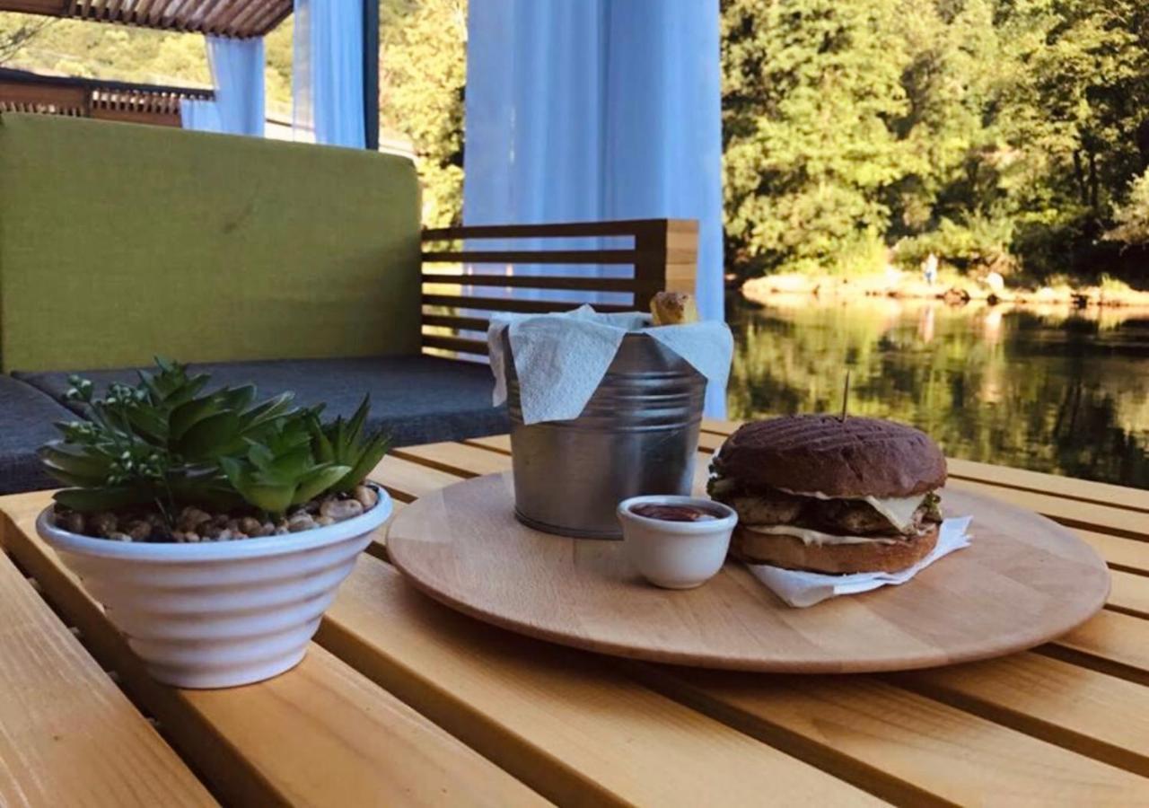 Hotel Tazz - River Front Oasis Collection Bihac Ngoại thất bức ảnh