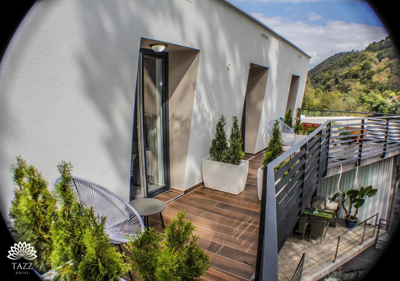 Hotel Tazz - River Front Oasis Collection Bihac Ngoại thất bức ảnh